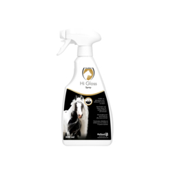 EXCELLENT HORSE HI GLOSS ANTI KLIT SPRAY 500 ML