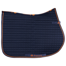 BUCAS RECUPTEX THERAPY ZADELDEK VEELZIJDIGHEID NAVY