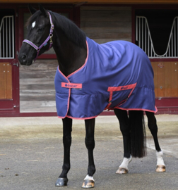 BUCAS FREEDOM TWILL SHEET GRAPE ZOMERDEKEN