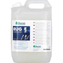 BUCAS RUG CONDITIONER 5 LITER