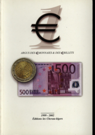 Argus des € monnaies & des € Billets. Éditions les Chevau-Légers