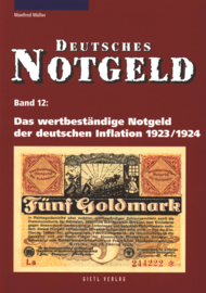Germany Band 12 Das wertbeständige Notgeld der deutschen Inflation 1923/1924