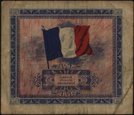 France P116 10 Francs 1944