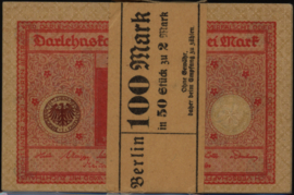 Duitsland  P60.Bundle 2 Mark 1920