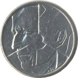 Belgique KM168 50 Francs 1987-1993