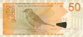 Nederlandse Antillen PLNA20.3 50 Gulden 2006