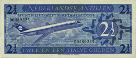 Nederlandse Antillen PLNA18.2a 2½ Gulden 1970