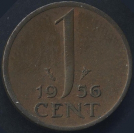 1 Cent 1956