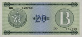 PFX09 20 Pesos 1985