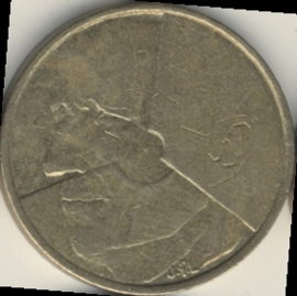 België KM164 5 Franken 1986-1993