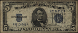 Verenigde Staten van Amerika (VS) P414.d 5 Dollars 1934