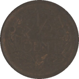 Nederland Sch.1019 1/2 Cent 1937