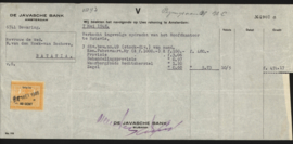 Nederlands Indië, varia, exonumia VAR.03 Diversen 1948