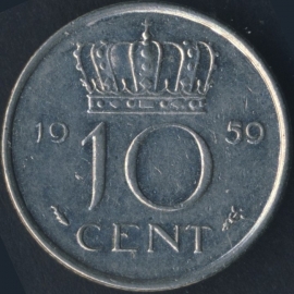 Sch. 1172 10 Cent 1959