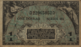 Verenigde Staten van Amerika (VS)  PM26 1 Dollar (19)48