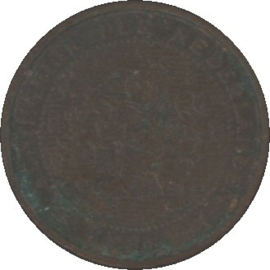 Nederland Sch.1020 1/2 Cent 1938