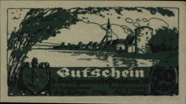 Oostenrijk - Noodgeld - Pöchlarn KK.:755 50 Heller 1920