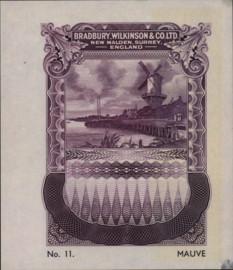 Nederland  PL44 10 Gulden 1949