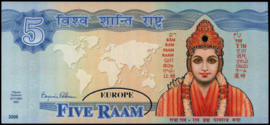 Maharishi Global Financing Research 5 Raam 2006