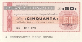 Banca Belinzaghi