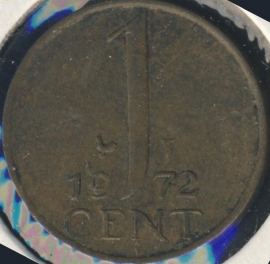 Sch.1258 1 Cent 1972