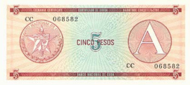 PFX03 5 Pesos 1985