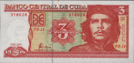 P127 3 Pesos 2005