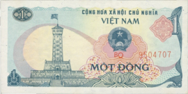 Viet Nam  P90.a 1 Dông 1985