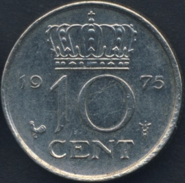 10 Cent 1975