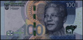 South Africa P-W151 100 Rand 2023