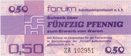 GDR FORUM Ros367b 50 Pfennig 1979