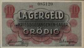 Austria - Emergency issues - Grödig JPR.:292 10 Heller 1917 (No date)