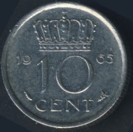 Sch. 1178 10 Cent 1965