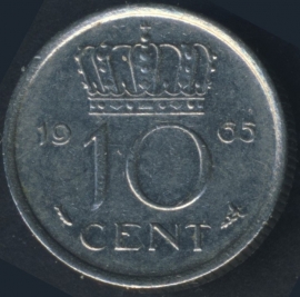 10 Cent 1965