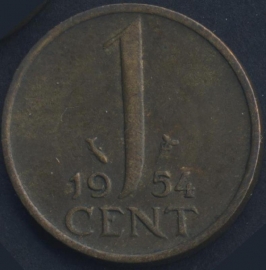 Sch.1239 1 Cent 1954