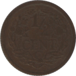 Netherlands Sch.1017 ½ Cent 1934