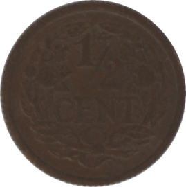 Nederland Sch.1017 1/2 Cent 1934
