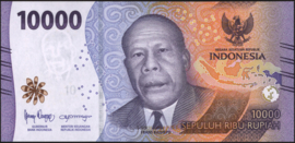 Indonesië B620 10.000 Rupiah 2022