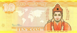 Maharishi Global Financing Research - 10 Raam 2001