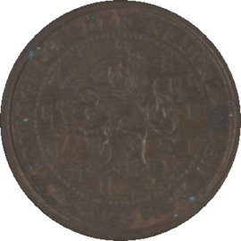 Nederland Sch.1020 1/2 Cent 1938