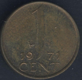 1 Cent 1971