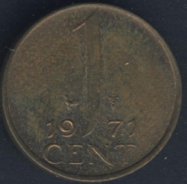 Sch.1257 1 Cent 1971