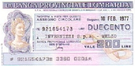 La Banca Provinciale Lombarda