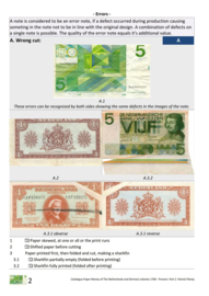 Catalogue Papermoney of the Netherlands & Overseas territories 1760-Present. Part 2.