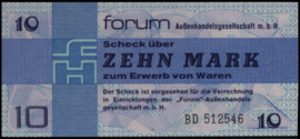 Duitsland - DDR - Forum   PFX4.a 10 Mark 1979