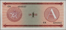 PFX01 1 Peso 1985 (No date)