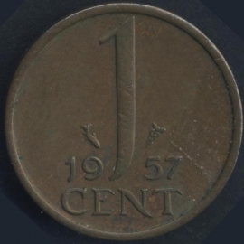 1 Cent 1957