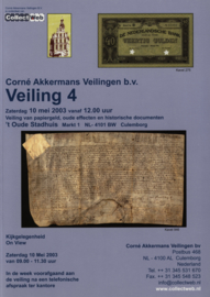 Veilingcatalogus Akkermans 4