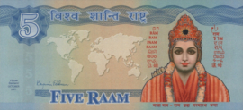 Maharishi Global Financing Research 5 Raam 2001