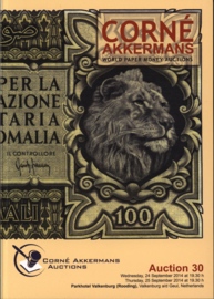 Auction catalogue Akkermans 30